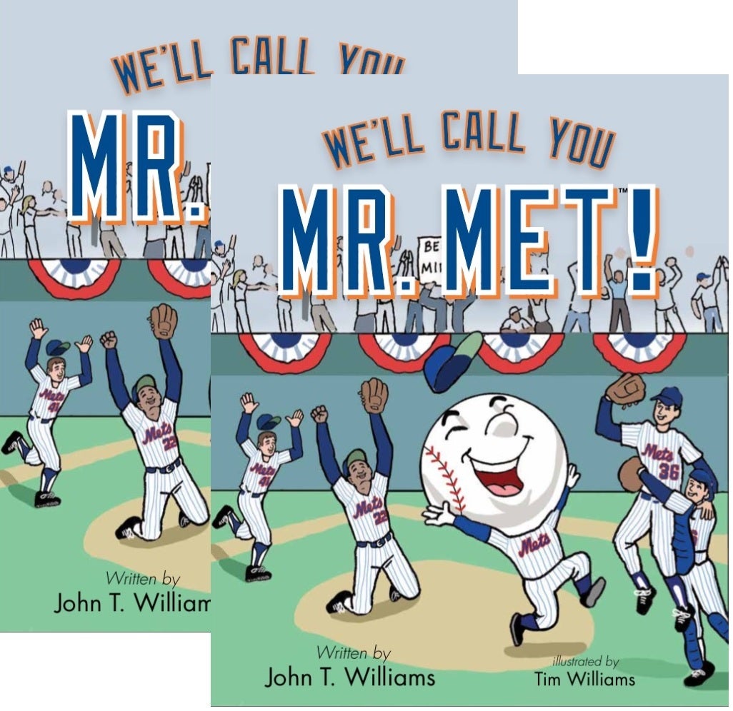 We'll Call You Mr. Met